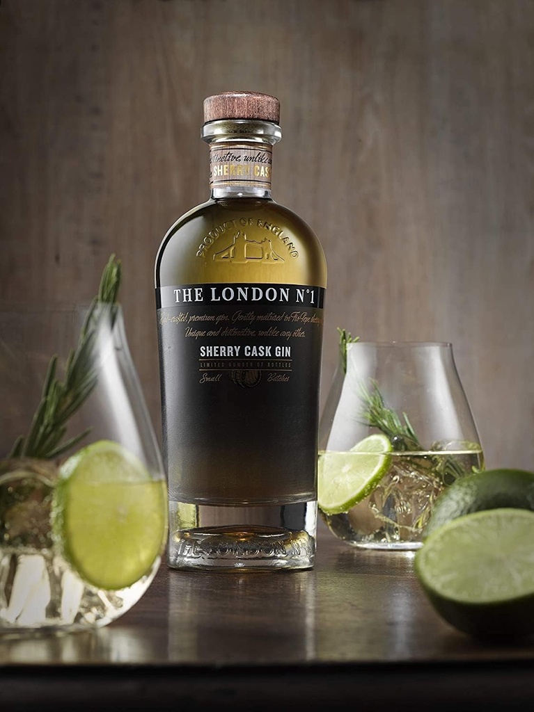 Ginebra LONDON SHERRY CASH70cl