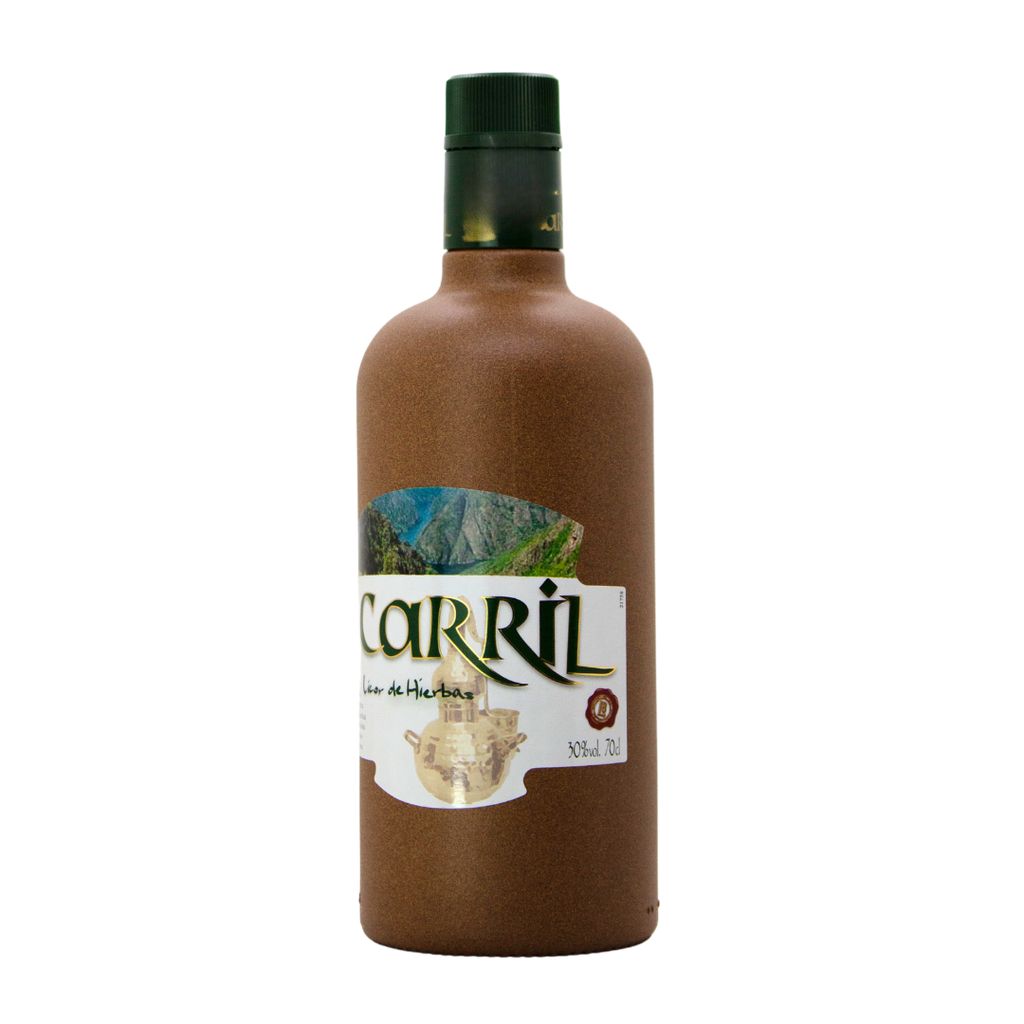 Licor Hierbas CARRIL 70cl