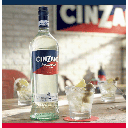 Vermouth CINZANO BLANCO 1L 