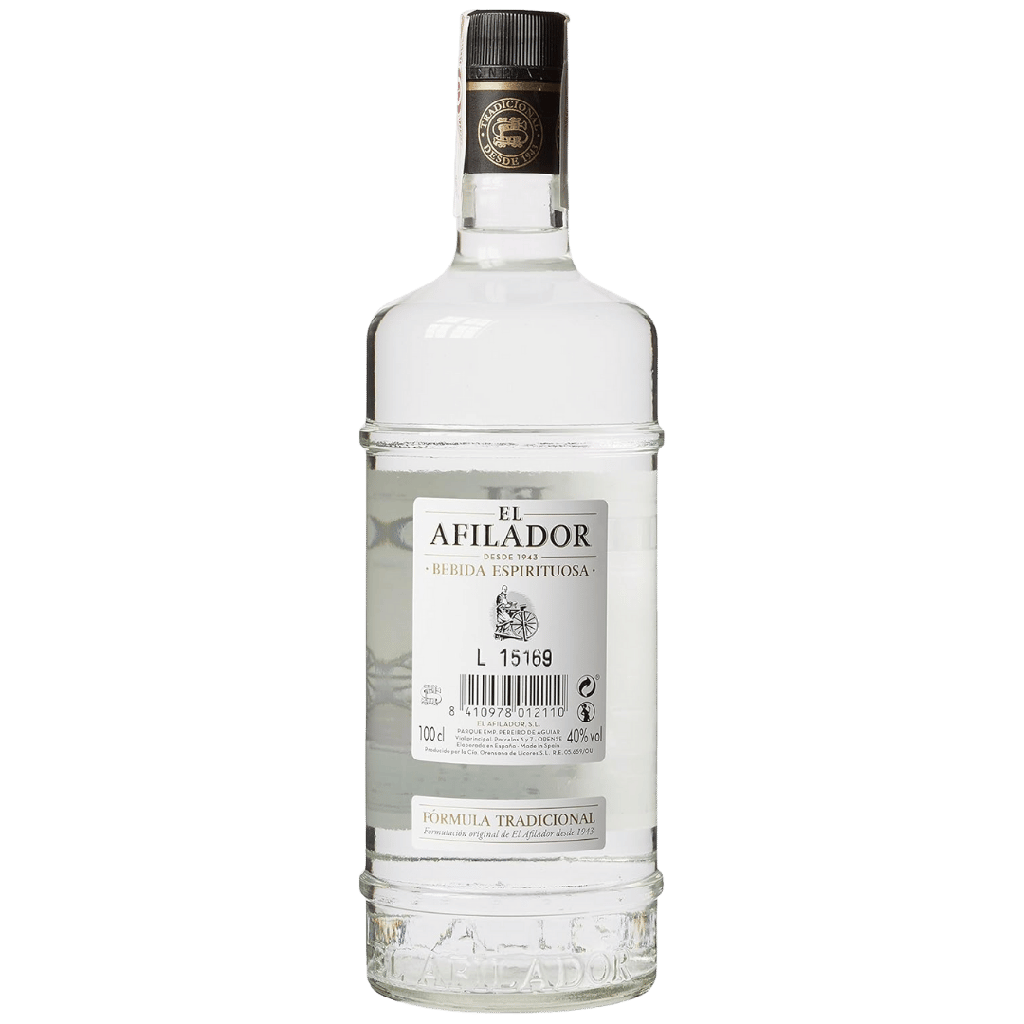 Aguardiente Orujo EL AFILADOR 1L