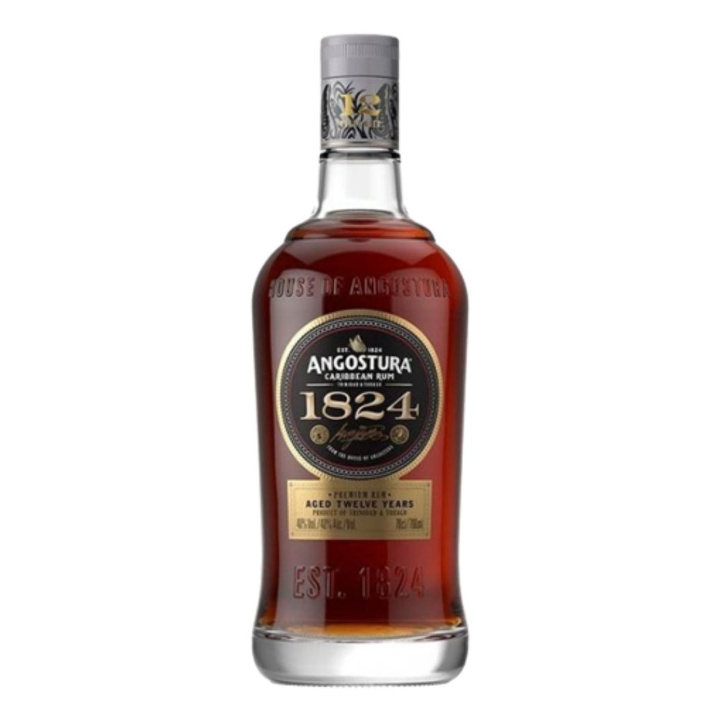 Ron ANGOSTURA 1824 70cl