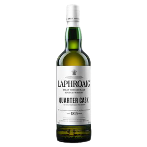 Whisky LAPHROAIG Quarter Cask Tubed  48º 70cl