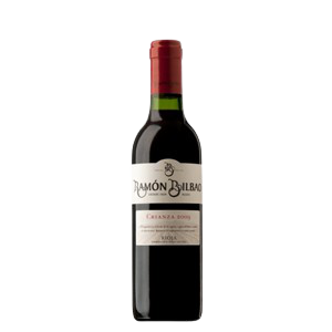 Vino RAMON BILBAO 2019 CRIANZA TINTO 37.5cl