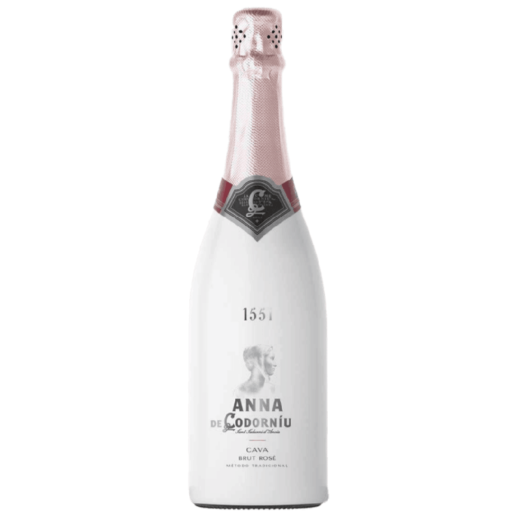 Cava ANNA CODORNIU ROSE SLEEVER 75cl