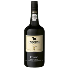 Vino Oporto TAWNY OSBORNE 75cl