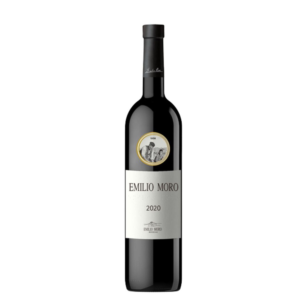 Vino EMILIO MORO  50CL