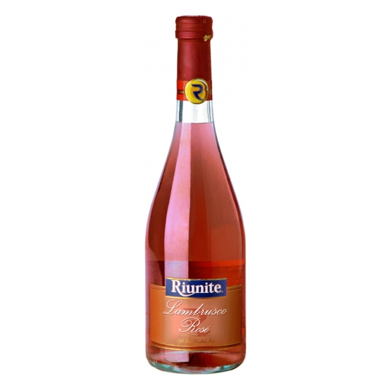 Vino LAMBRUSCO ROSADO 75cl