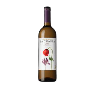 Vino PASEANTE LA CHARLA 2021 BLANCO 75cl