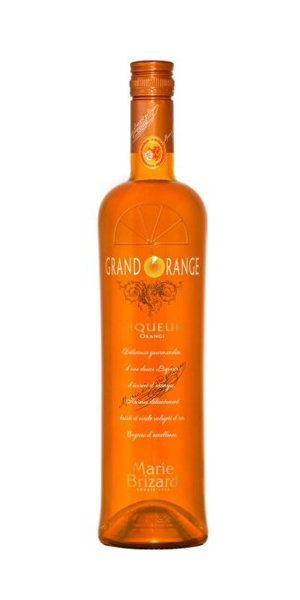 Licor MARIE BRIZARD GRAND ORANGE 70cl