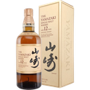 Whisky Japones YAMAZAKI 12 Años 43º 70cl