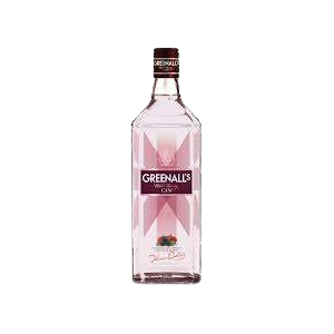 Ginebra GREENALLS WILD BERRY 70cl