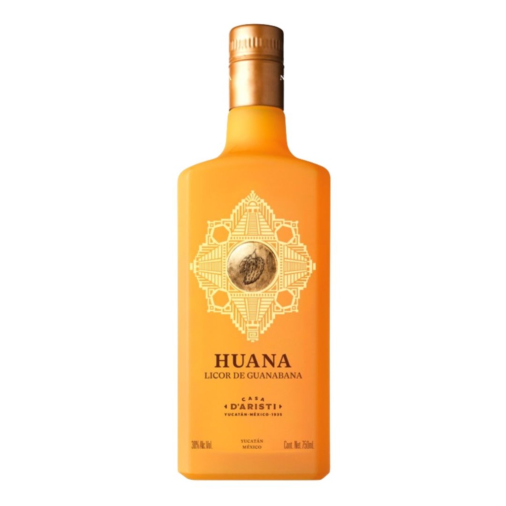 Licor CASA D´ARISTI Huana Guanabana 30º 70cl