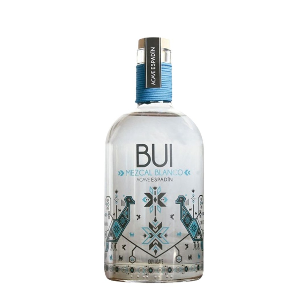 Mezcal BUI 70cl