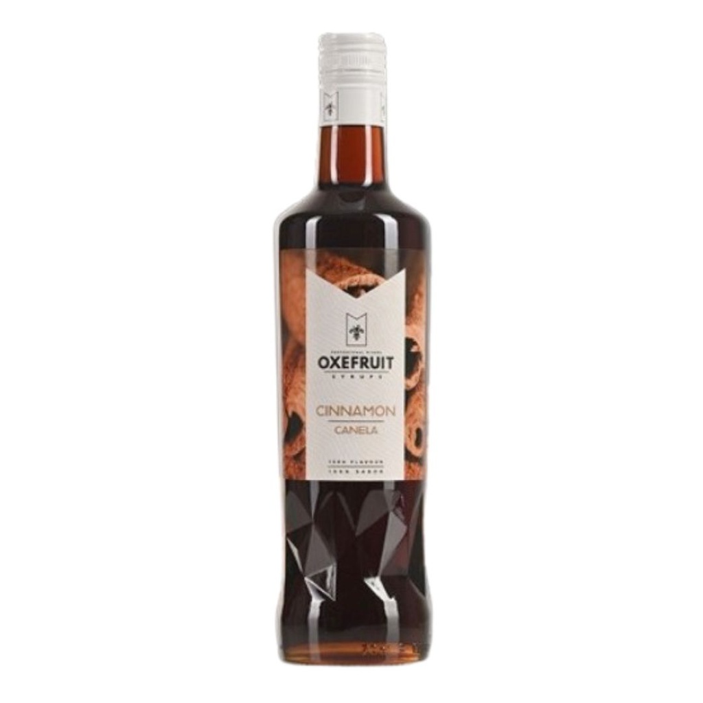 Sirope OXEFRUIT Canela 70cl