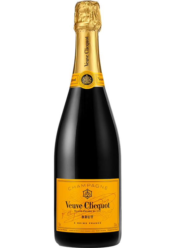 Champagne VEUVE CLICQUOT YELLOW LABEL MAGNUM 1.5L