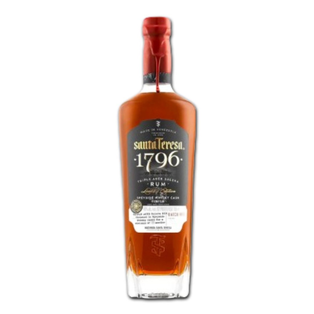 Ron SANTA TERESA 1796 SPEYSIDE 70cl