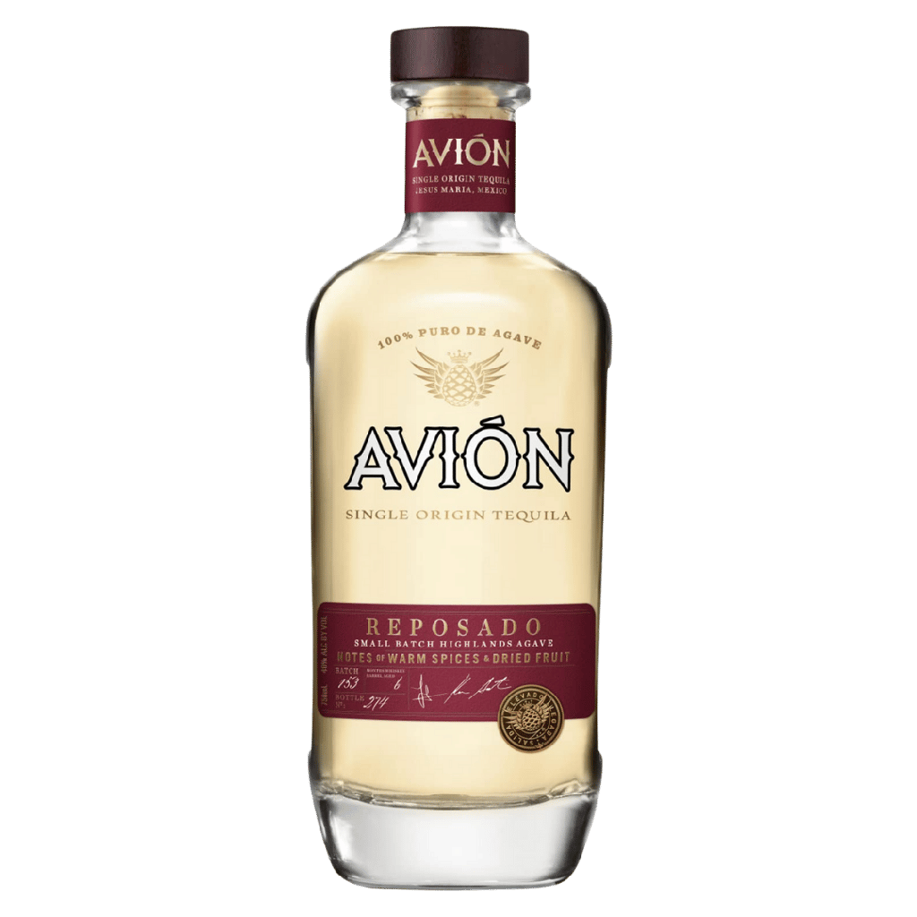 Tequila AVION Reposado 40º 70cl