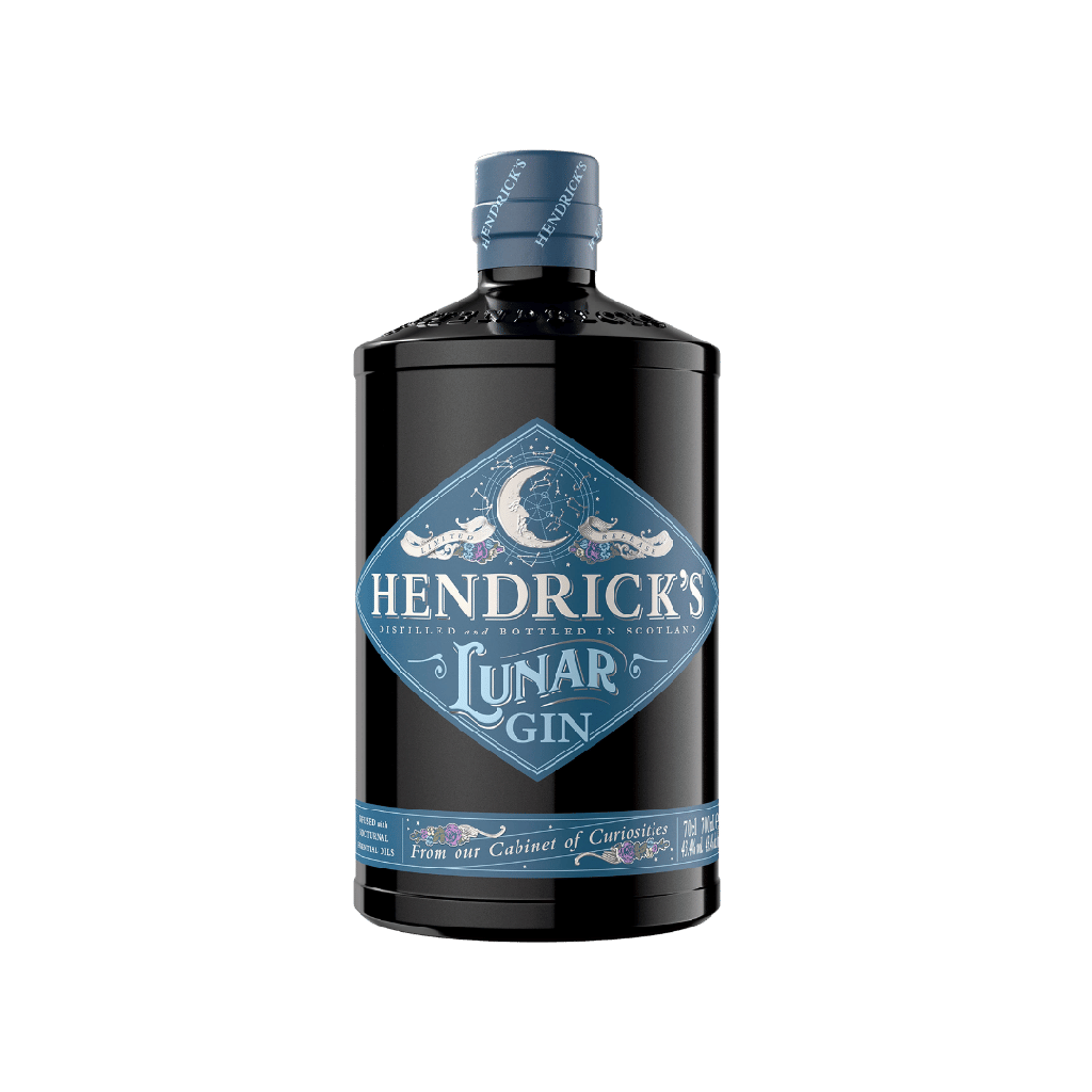 Ginebra HENDRICK'S Lunar 43,4º 70cl