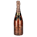 Champagne MOET&CH NECTAR IMPERIAL ROSE NIR Luminoso 75cl