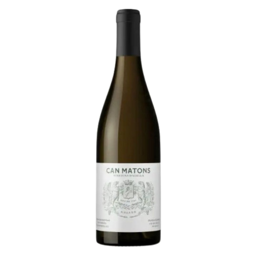 Vino CAN MATONS Pansa Blanca 22 75cl