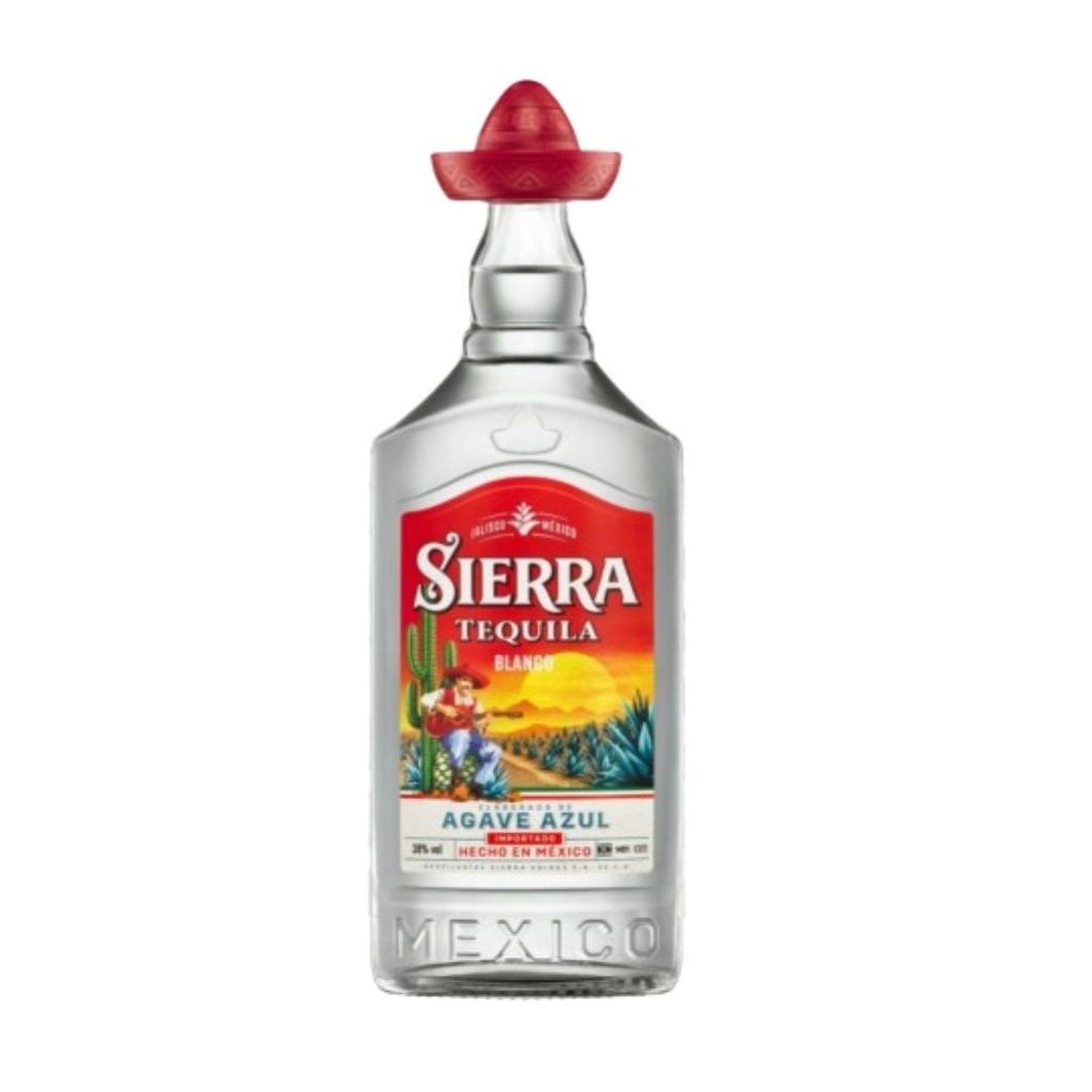 Tequila SIERRA BLANCO 70cl