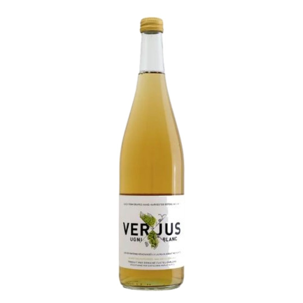 Nectar VERJUS PERLE DE RAISIN 75cl