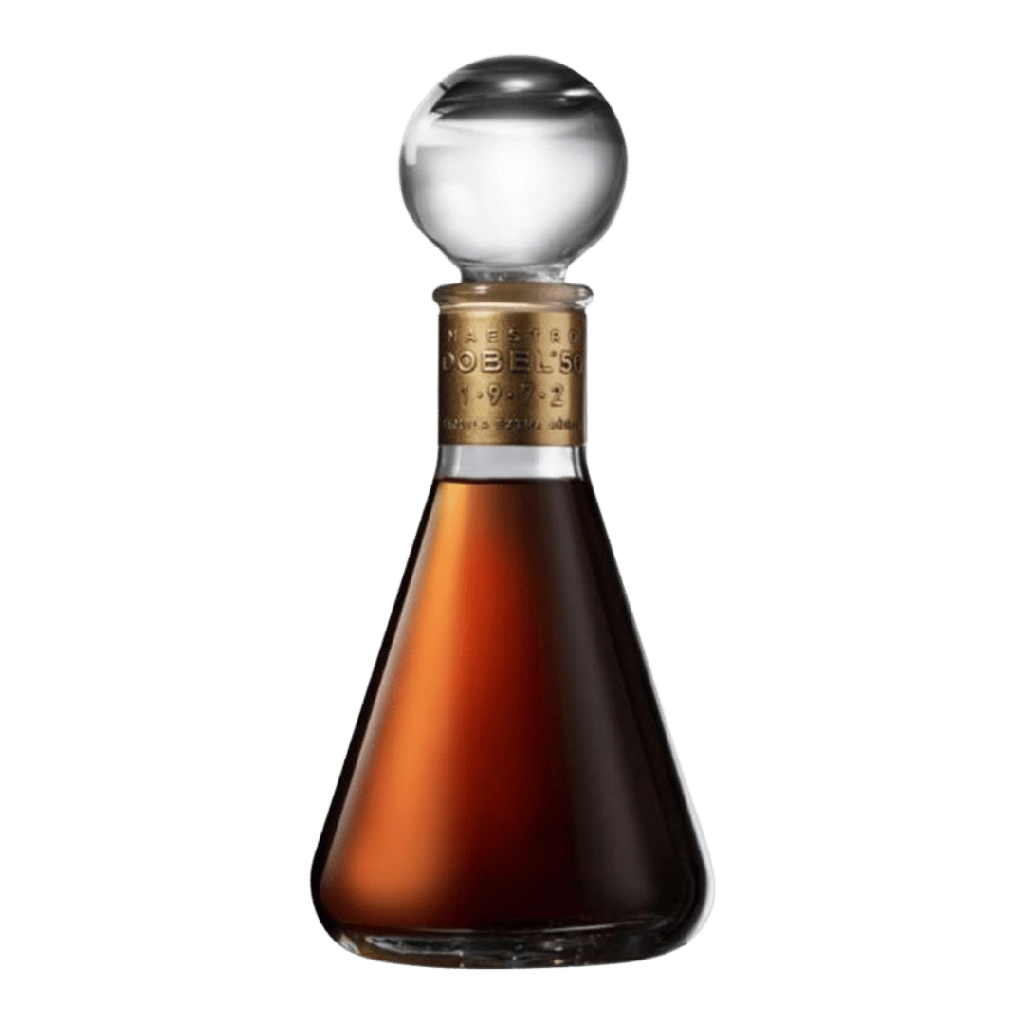 Tequila MAESTRO DOBEL 50 Extra Añejo 1,75L