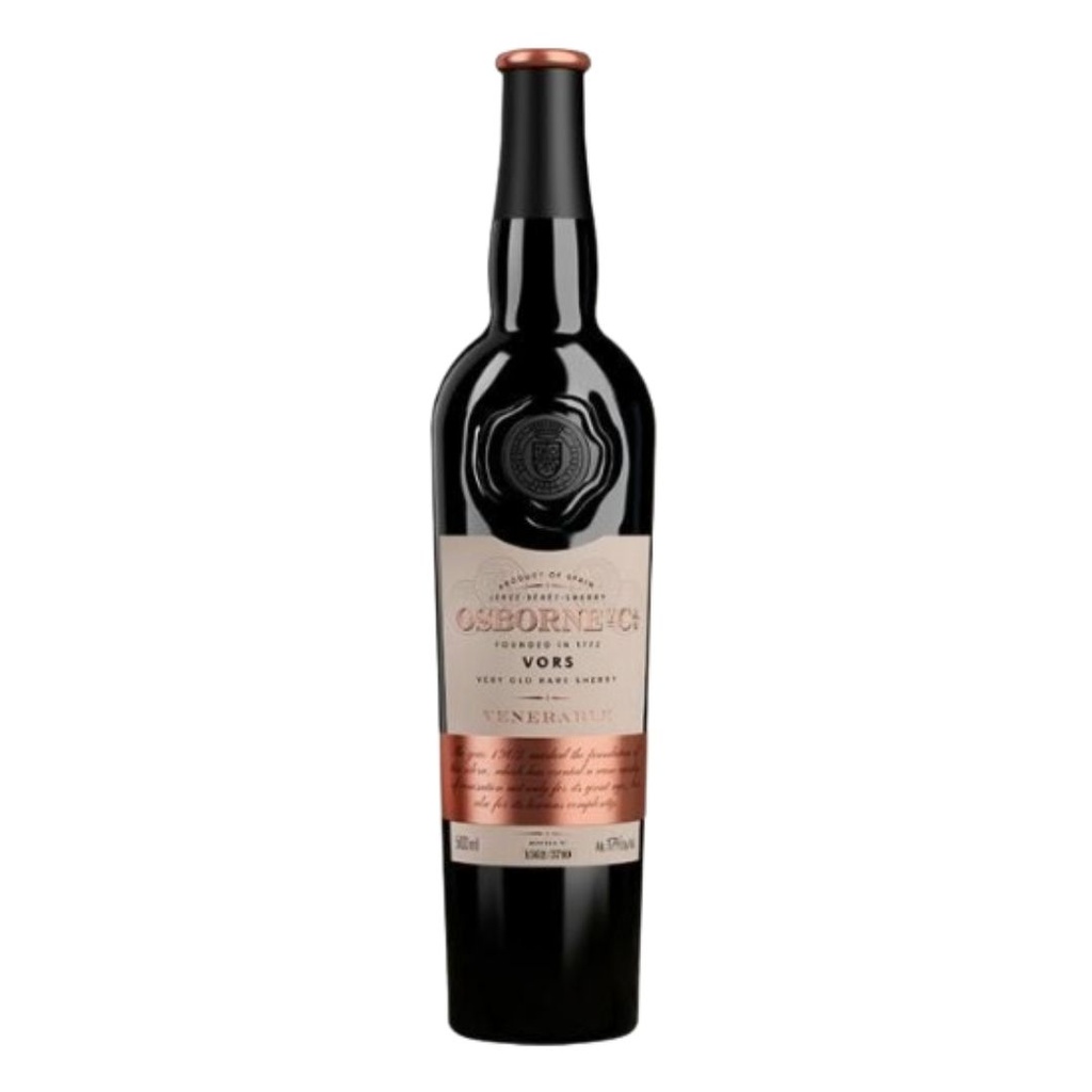 Vino VORS CAPUCHINO PALO CORTADO 50cl