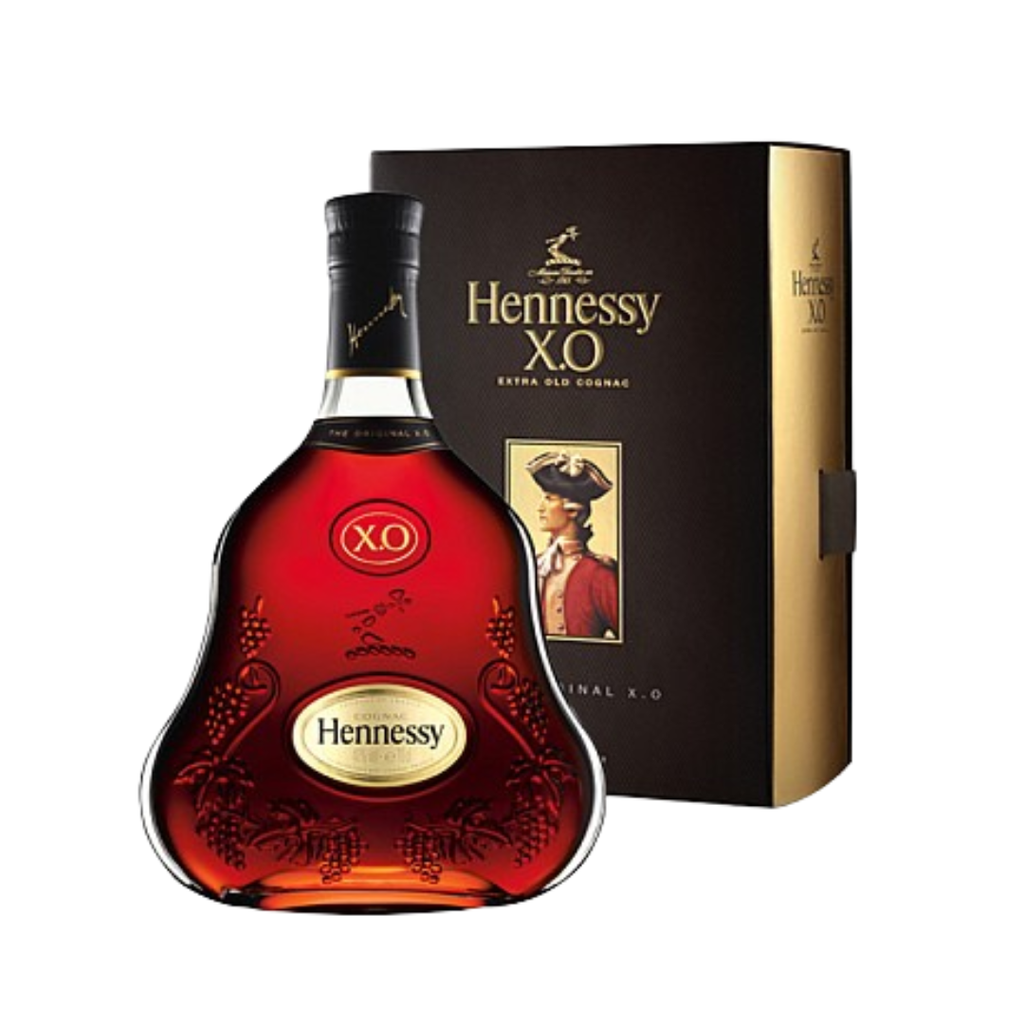 Cognac HENNESSY X.O. ESTUCHE 70cl