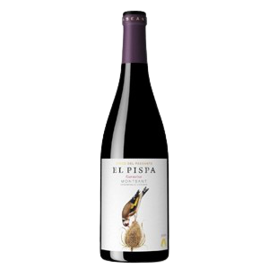 Vino PASEANTE EL PISPA 2020 TINTO 75cl