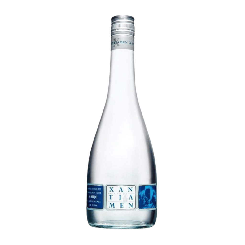 Aguardiente de Orujo XANTIAMEN 70cl