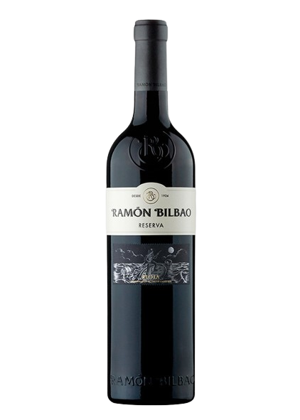 Vino RAMON BILBAO 2015 RESERVA TINTO 75cl