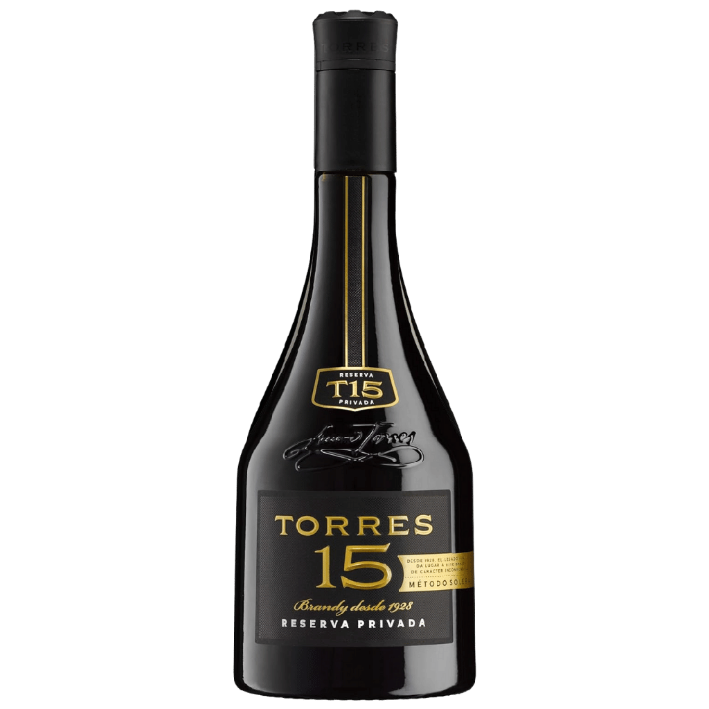 Brandy TORRES 15 AÑOS IMPERIAL 70cl 