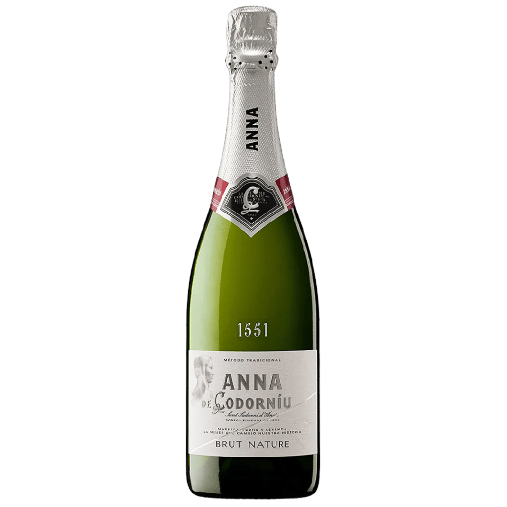 Cava ANNA CODORNIU BRUT NATURE 75cl