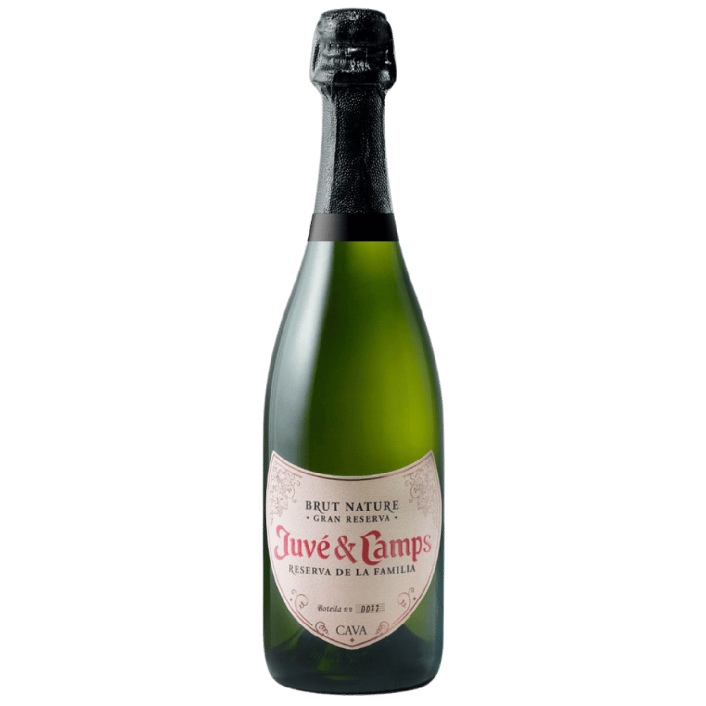 Cava JUVE&CAMPS RESERVA FAMILIA 75cl