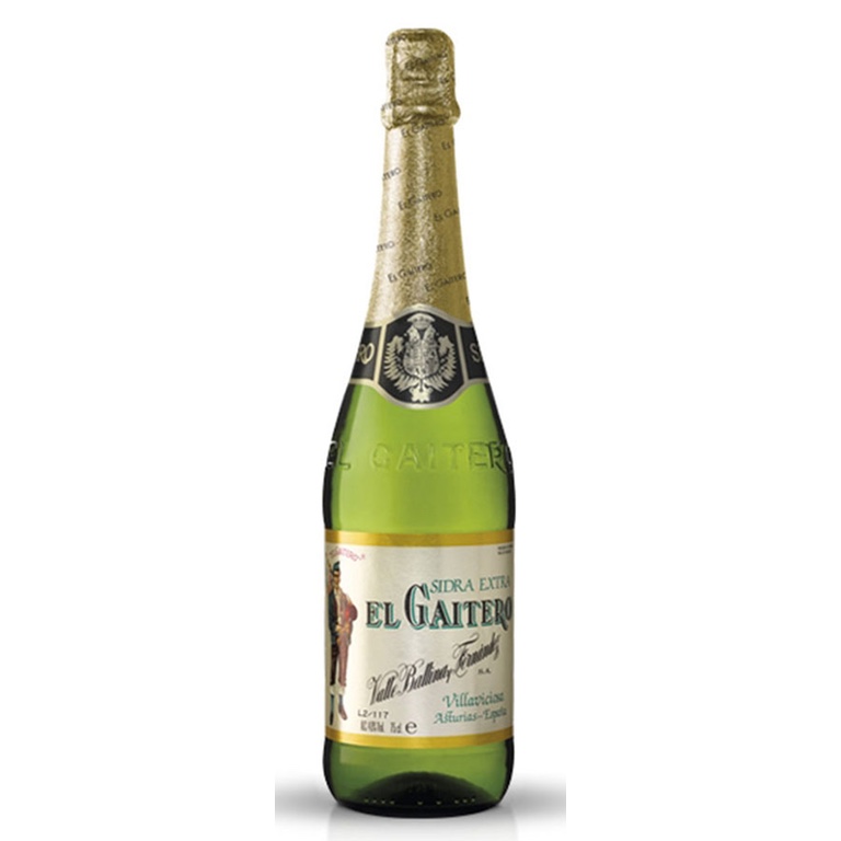 Sidra EL GAITERO EXTRA 75cl