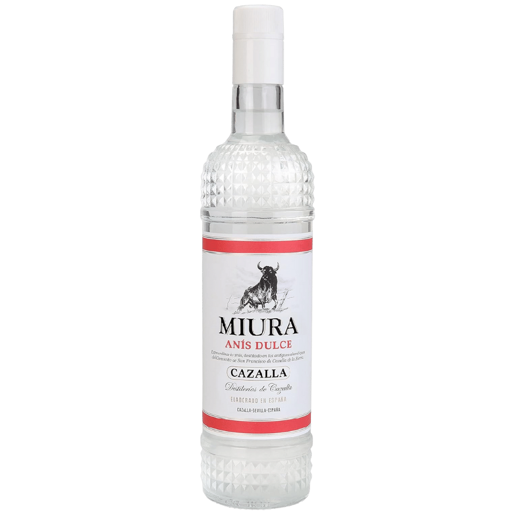 Anis MIURA DULCE 70cl