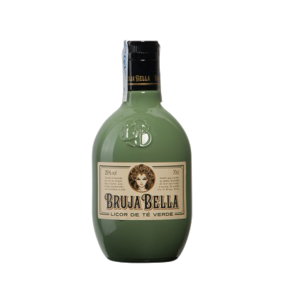 Licor BRUJA BELLA TE VERDE 70cl