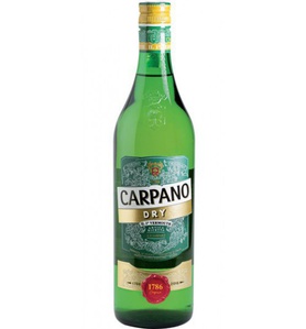 Vermouth CARPANO DRY 1L