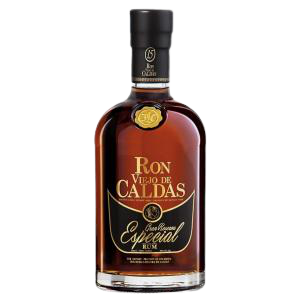 Ron VIEJO DE CALDAS 15 AÑOS 70cl 