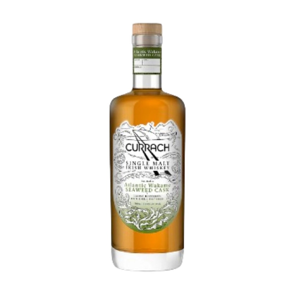 Whisky CURRACH Wakame Seaweed Cask 70cl