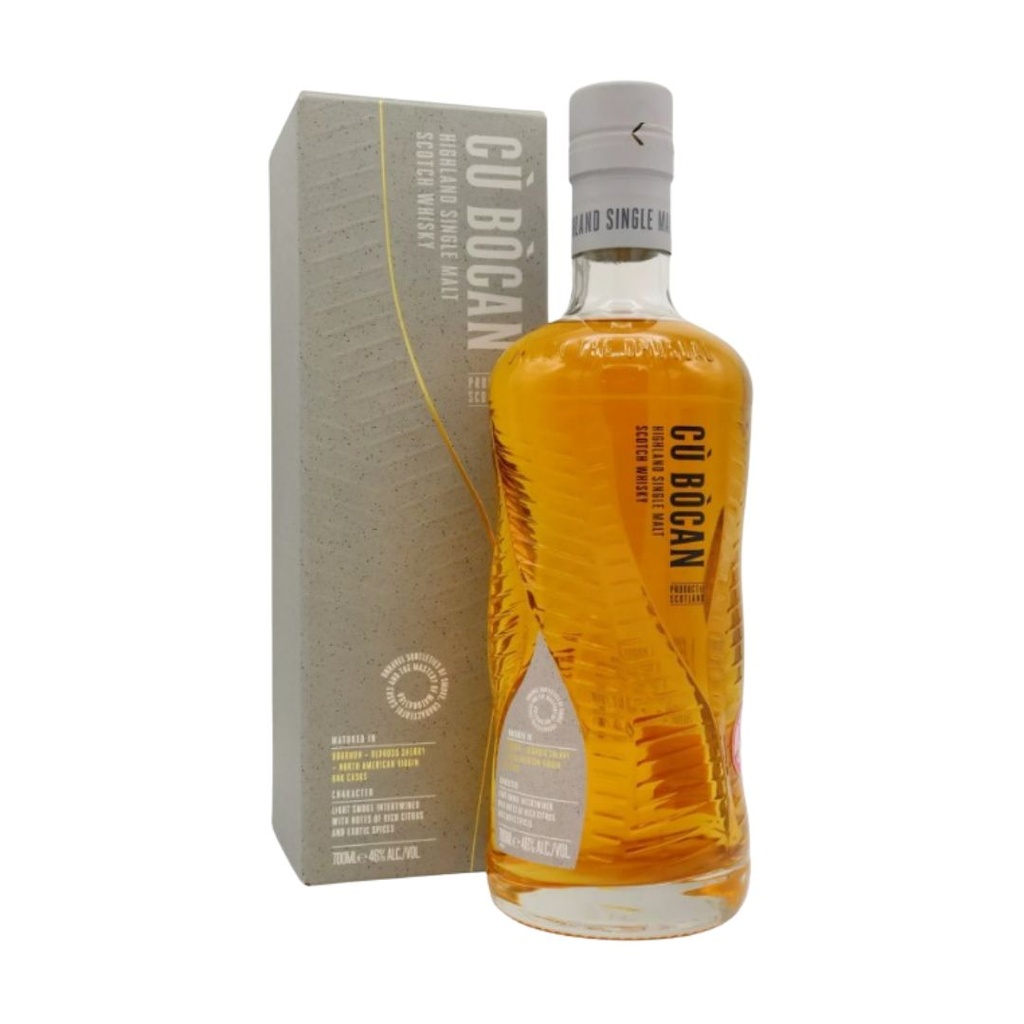 Whisky CU BOCAN Signature 70cl