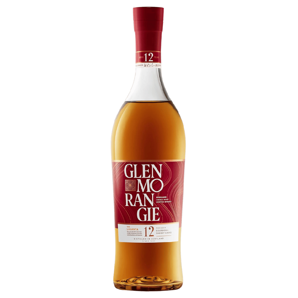 Whisky GLENMORANGIE ORIGINAL 12 AÑOS 70cl