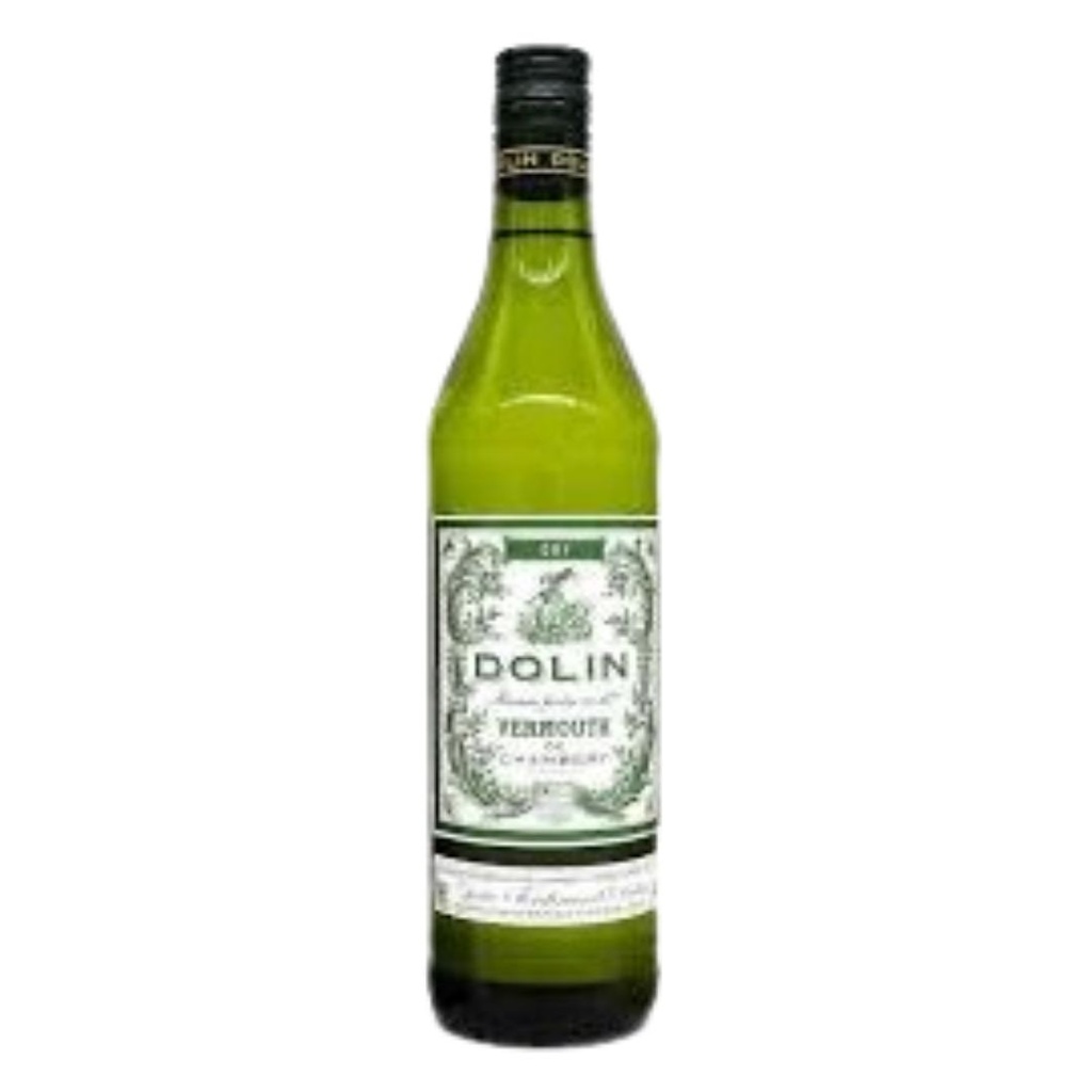 Vermouth DOLIN Dry Chambery 17,50º 75cl