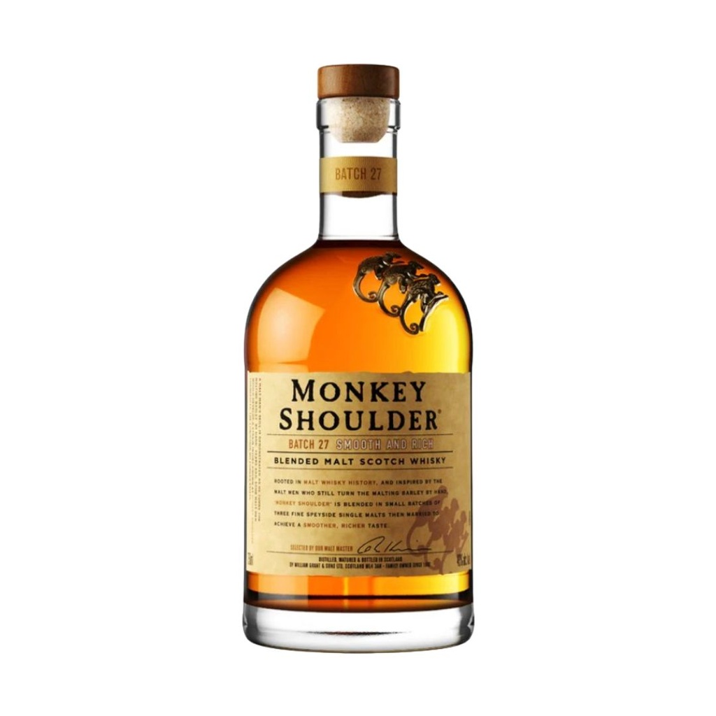 Whisky MONKEY SHOULDER 70cl