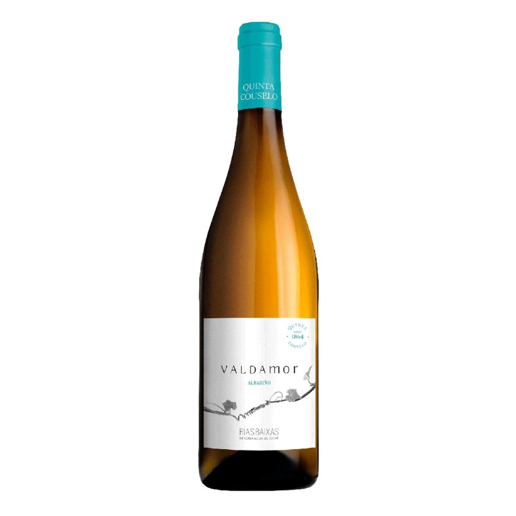 Vino VALDAMOR Albariño 75cl