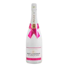 Champagne MOET&CHANDON ICE ROSE IMPERIAL 75cl