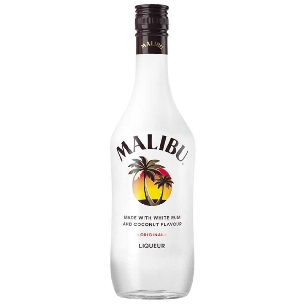 Licor MALIBU RON BLANCO Y COCO 70cl