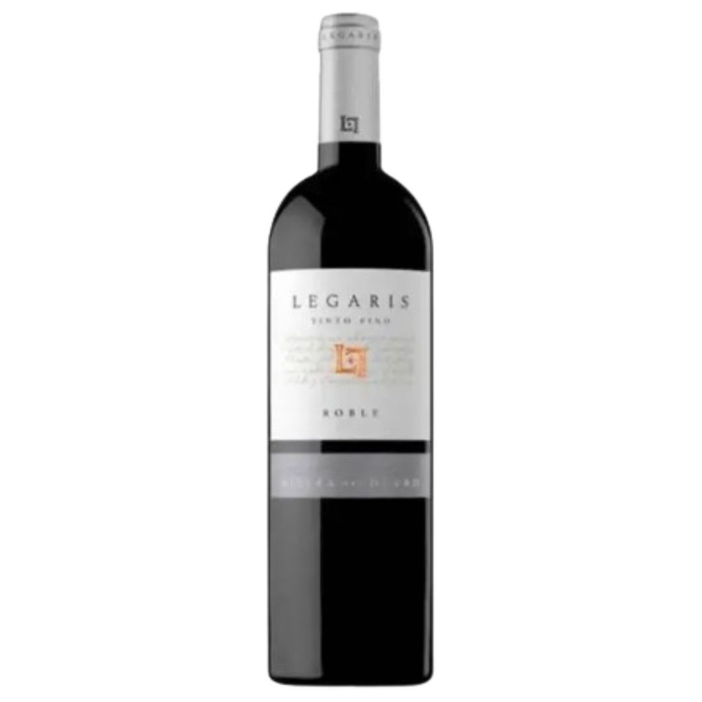 Vino LEGARIS ROBLE Tinto Magnum 1.5L