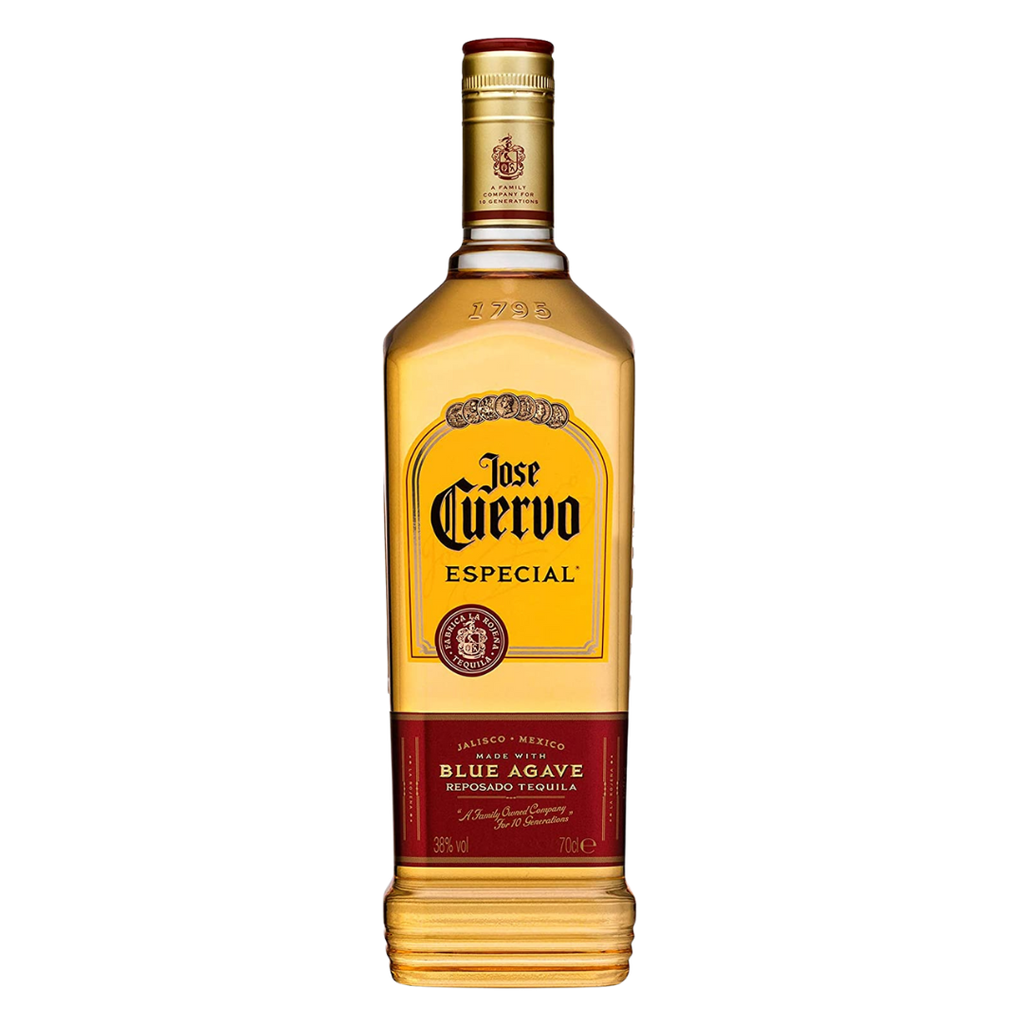 Tequila JOSE CUERVO ESPECIAL 70cl